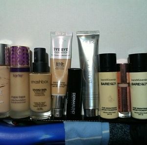 LIGHT COLORED Foundation lot